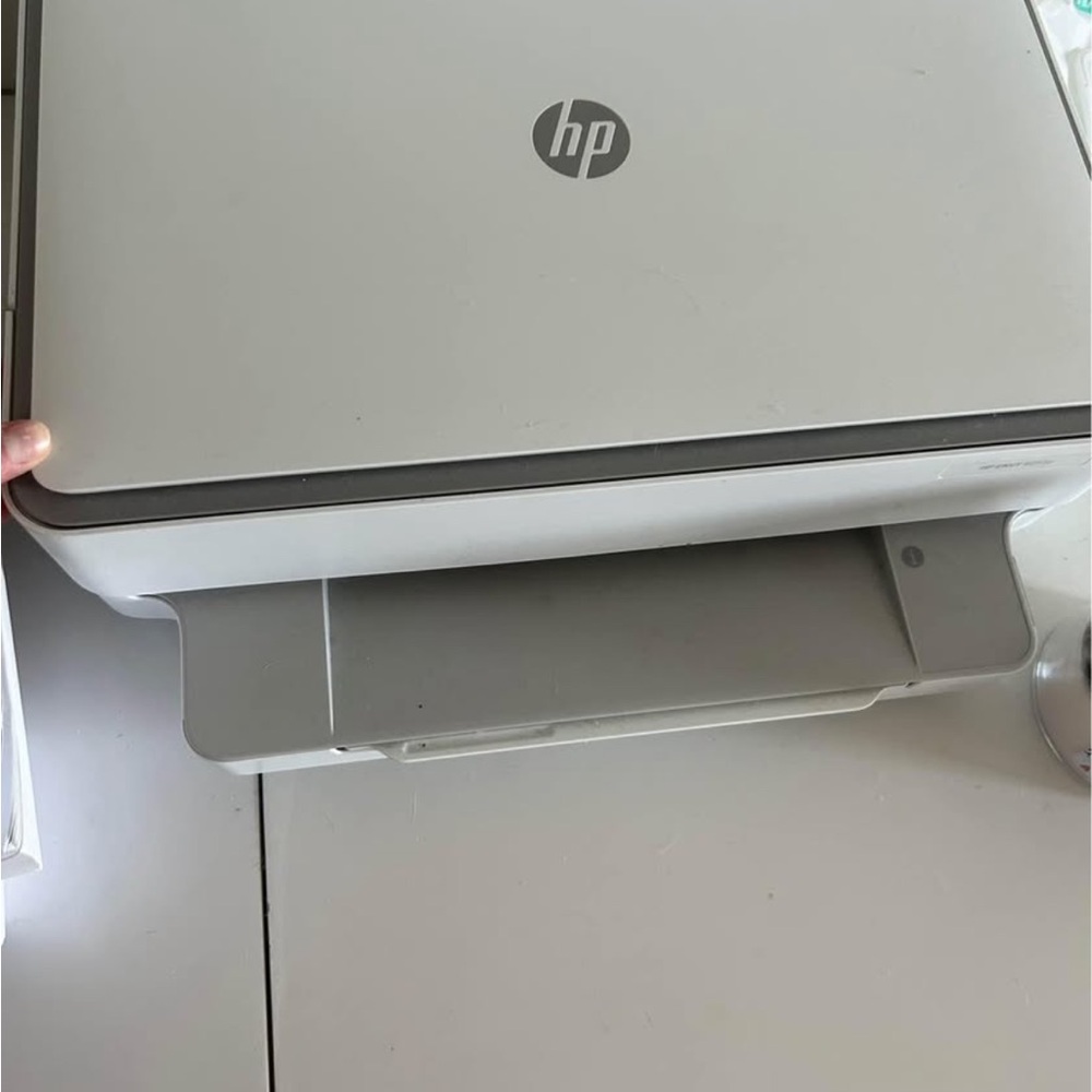 HP Envy 6055e (All-In-One)